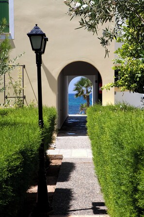 View from property - Kefalos Beach Tourist Village (Paphos)