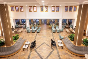 Lobby - Kefalos Beach Tourist Village (Paphos)