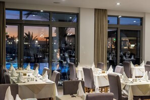 Restaurant - Kefalos Beach Tourist Village (Paphos)