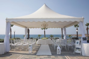 View from property - Kefalos Beach Tourist Village (Paphos)