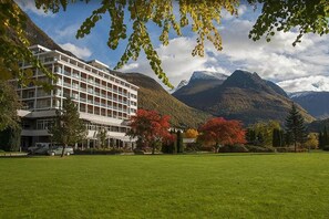 Exterior - Alexandra Hotel (Stryn)