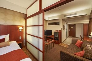 Quang cảnh nhìn từ nơi lưu trú