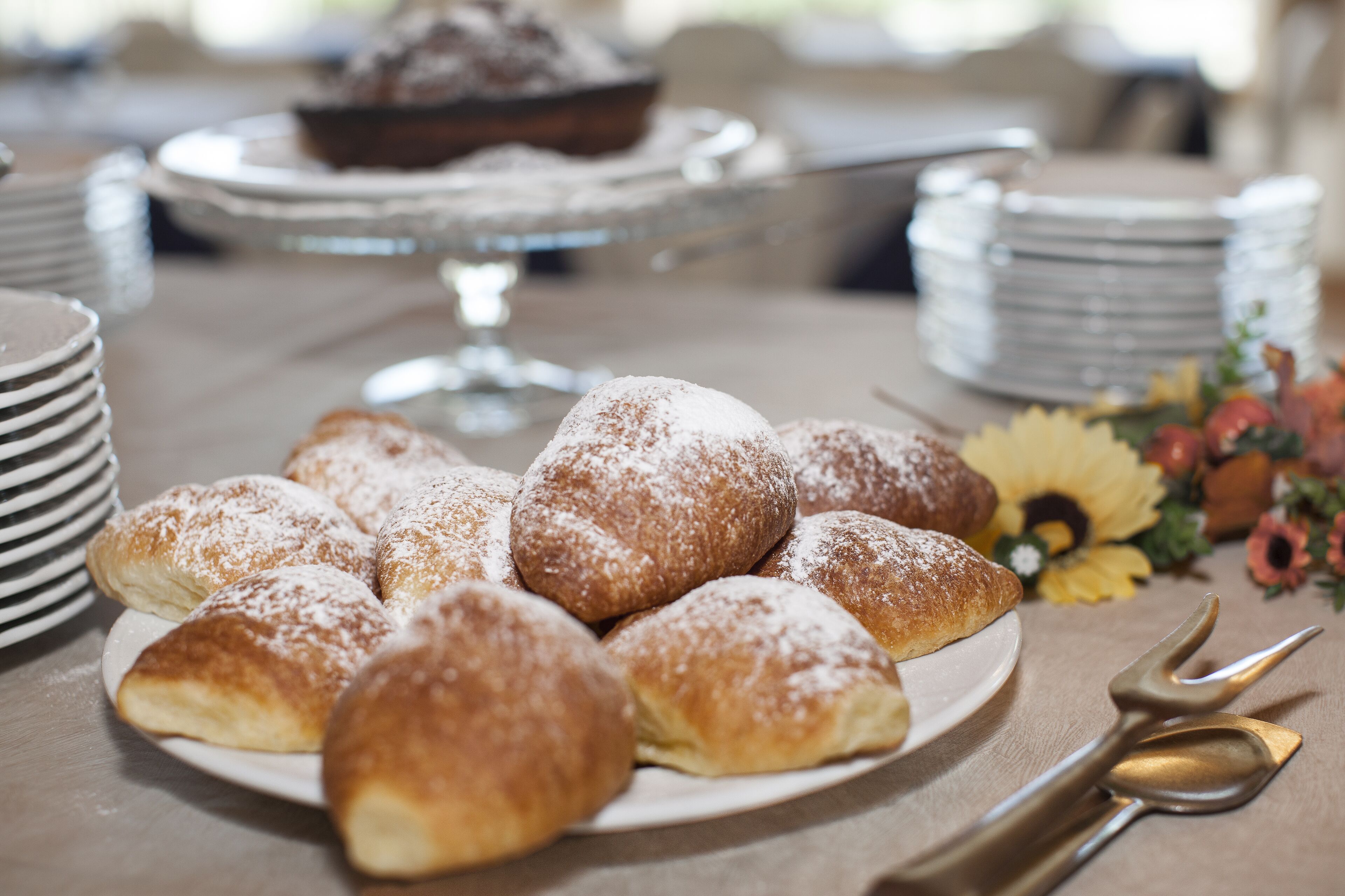 Déjeuner et souper servis sur place, cuisine locale