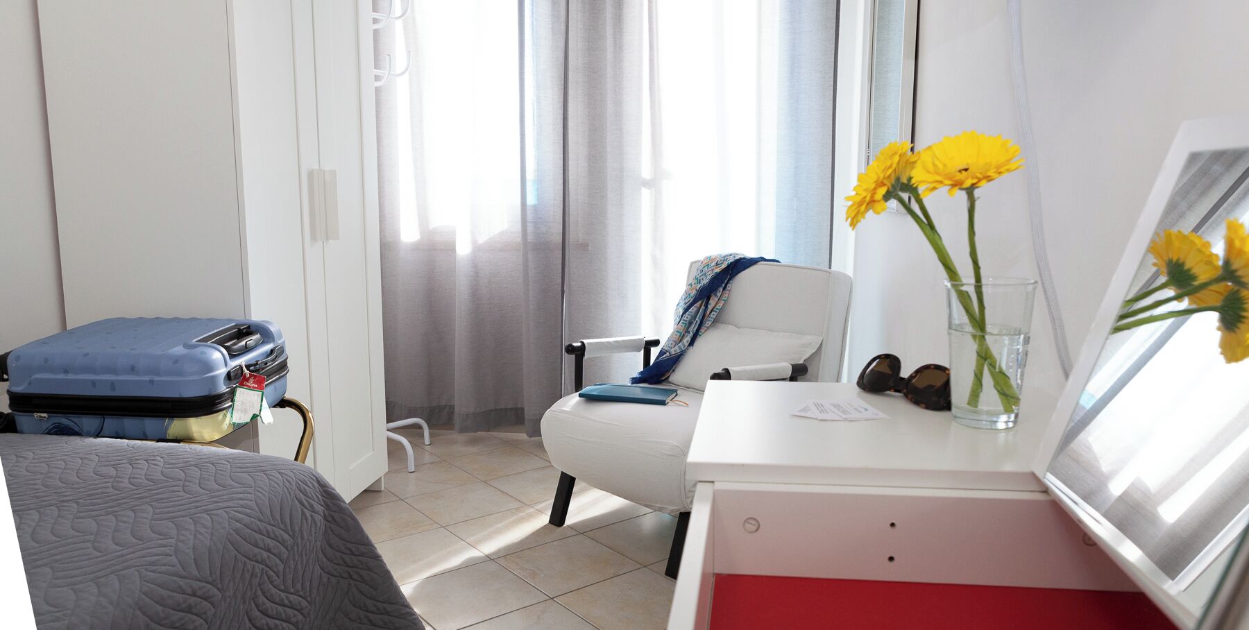 Single Room | In-room safe, desk, cribs/infant beds, free WiFi