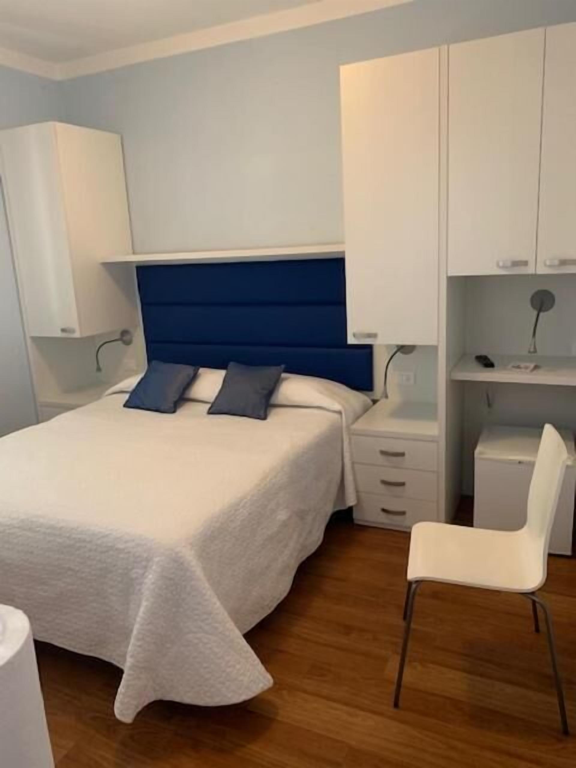 premium bedding, in-room safe, desk, cots/infant beds