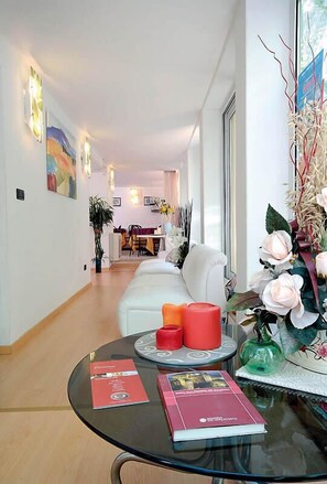 Lobby - Hotel La Gioiosa (Rimini)