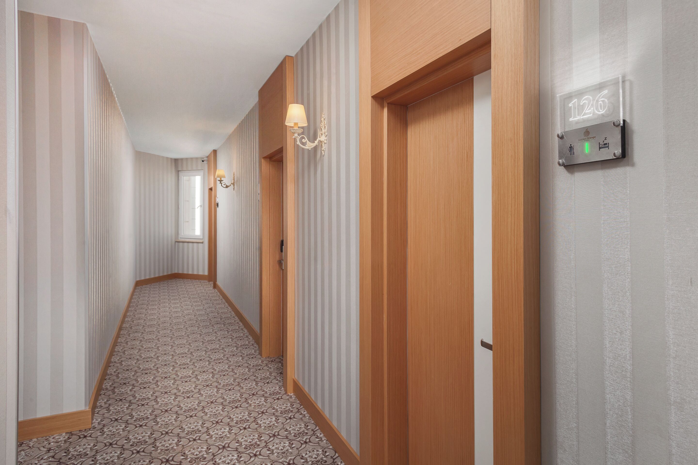 Foto - Golden Orange Hotel