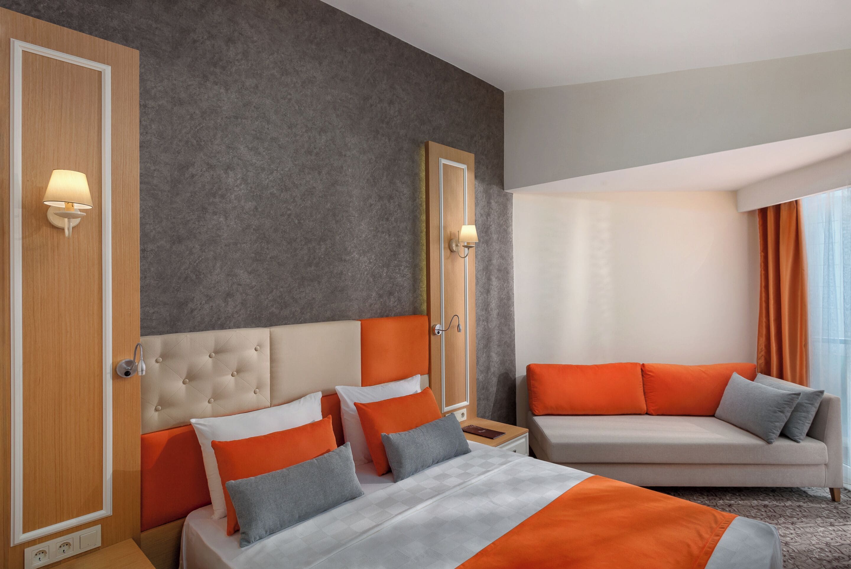 Foto - Golden Orange Hotel