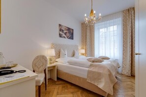 Phòng đôi Premium, quang cảnh thành phố