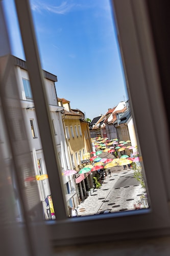 Boutique Hotel Goldenes Lamm