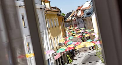 Boutique Hotel Goldenes Lamm