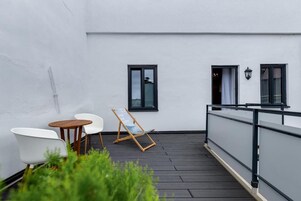 Vista desde la habitaciĂłn