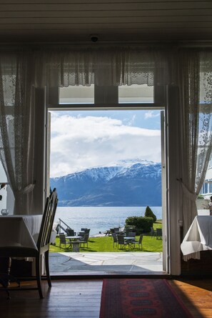 Restaurant - Leikanger Fjordhotel - Unike Hoteller (Sogndal)