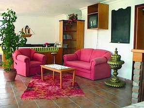 Lobby - Begonville Apart (Manavgat)