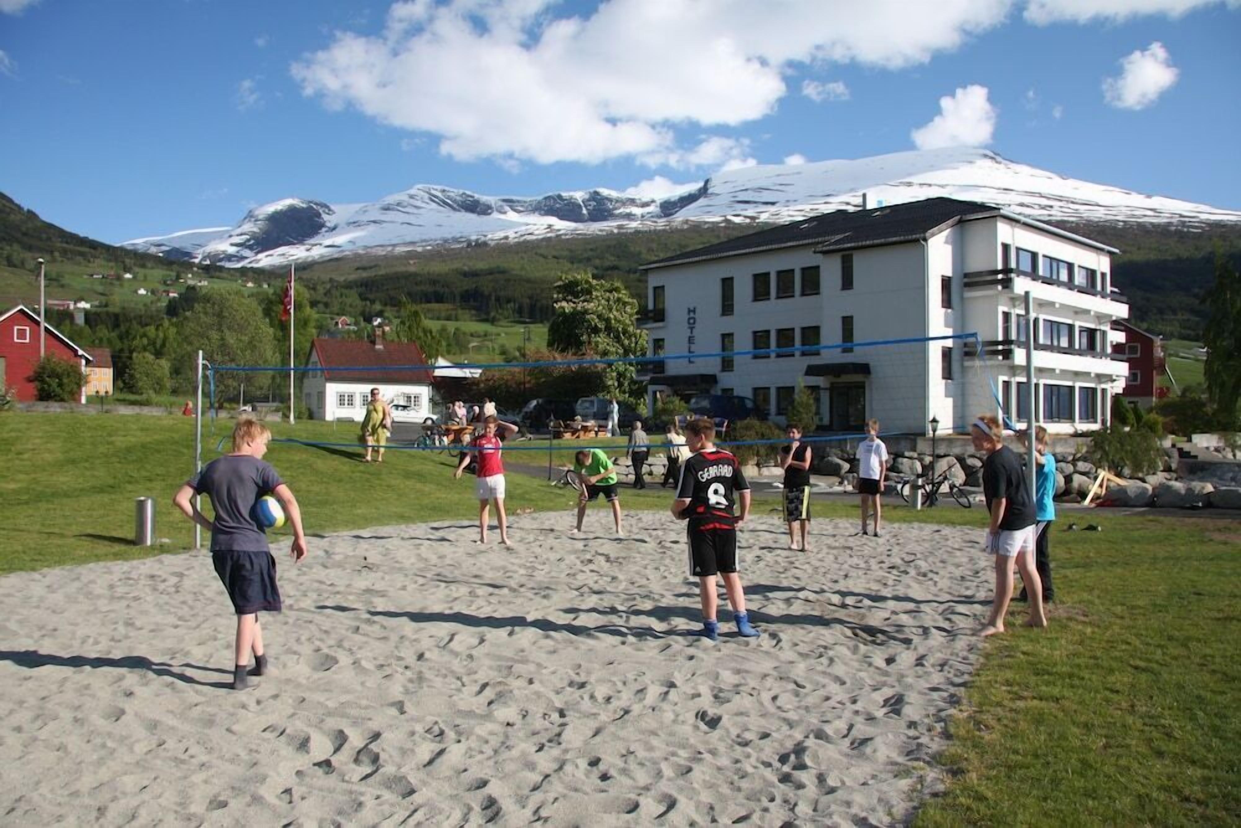 Sport court