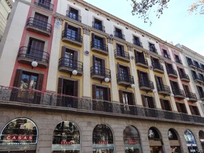 View from property - Hotel Lloret Ramblas  (Barcelona)
