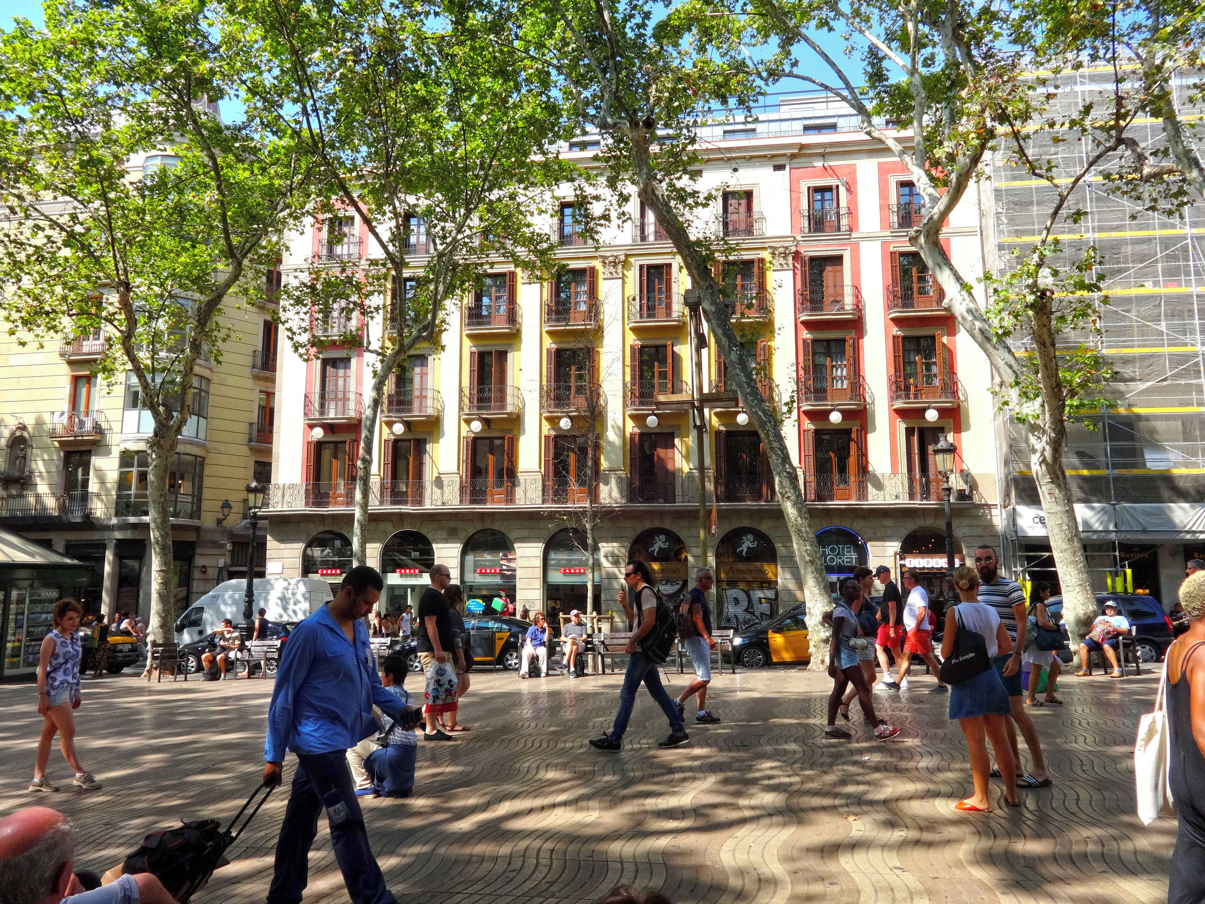 Foto - Hotel Lloret Ramblas