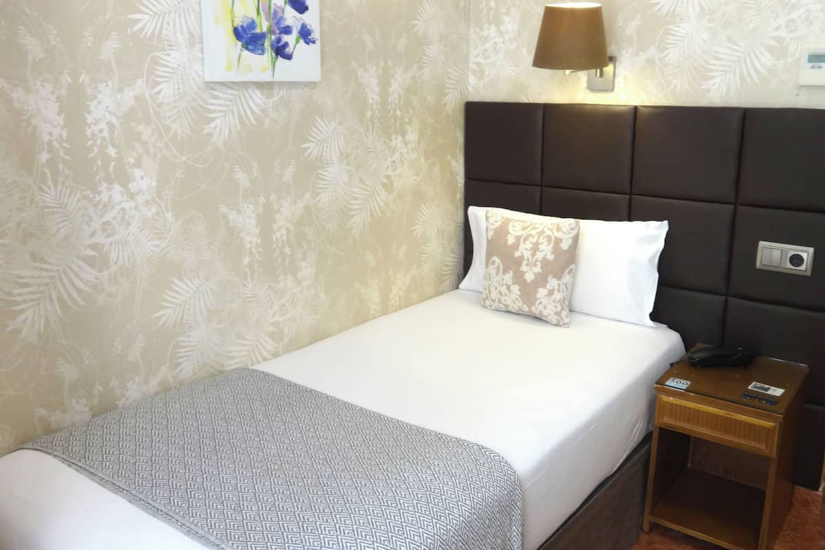 Single Room | In-room safe, individually decorated, individually furnished, desk