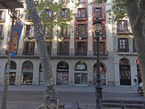 Hotel Lloret Ramblas 