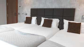 Standard Double Room (Matrimonial) | In-room safe, individually decorated, individually furnished, desk