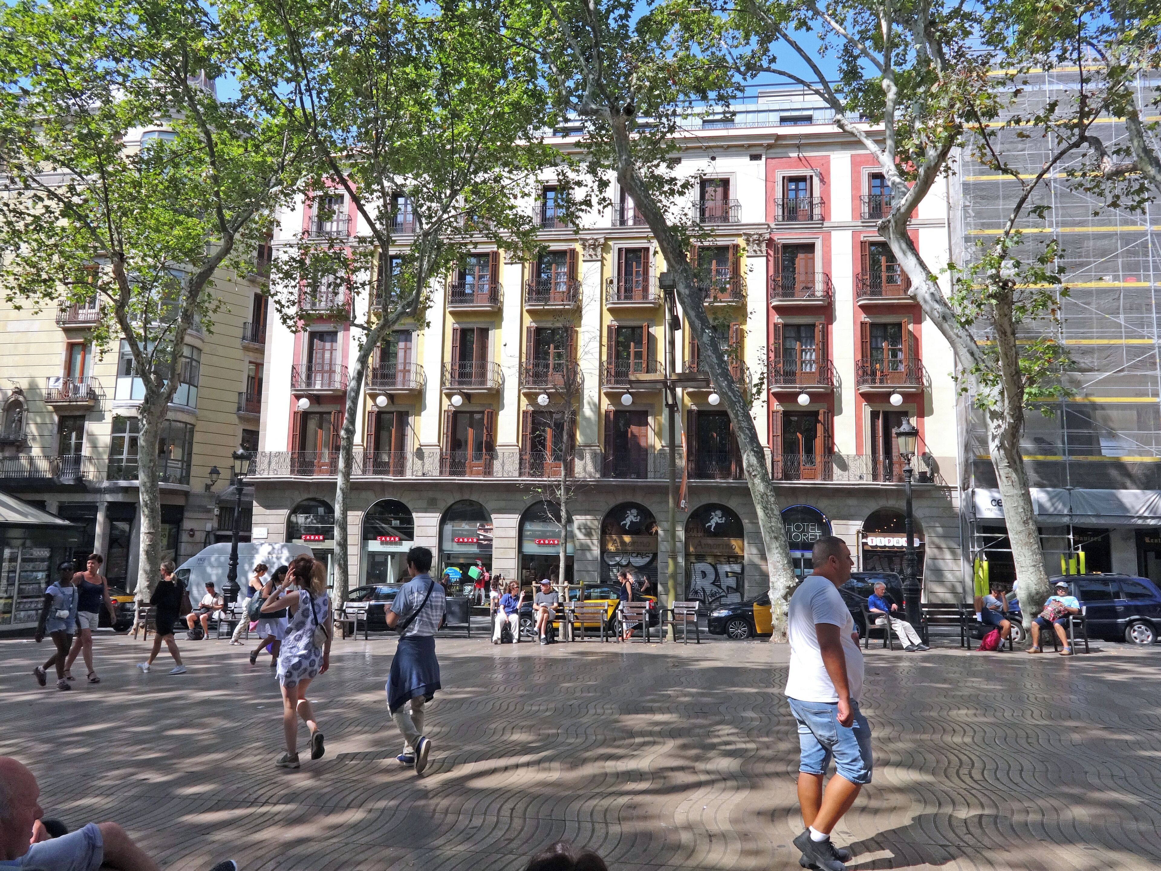 Foto - Hotel Lloret Ramblas