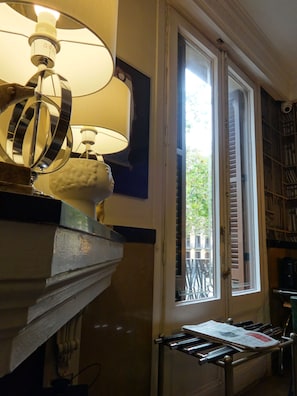 Interior detail - Hotel Lloret Ramblas  (Barcelona)
