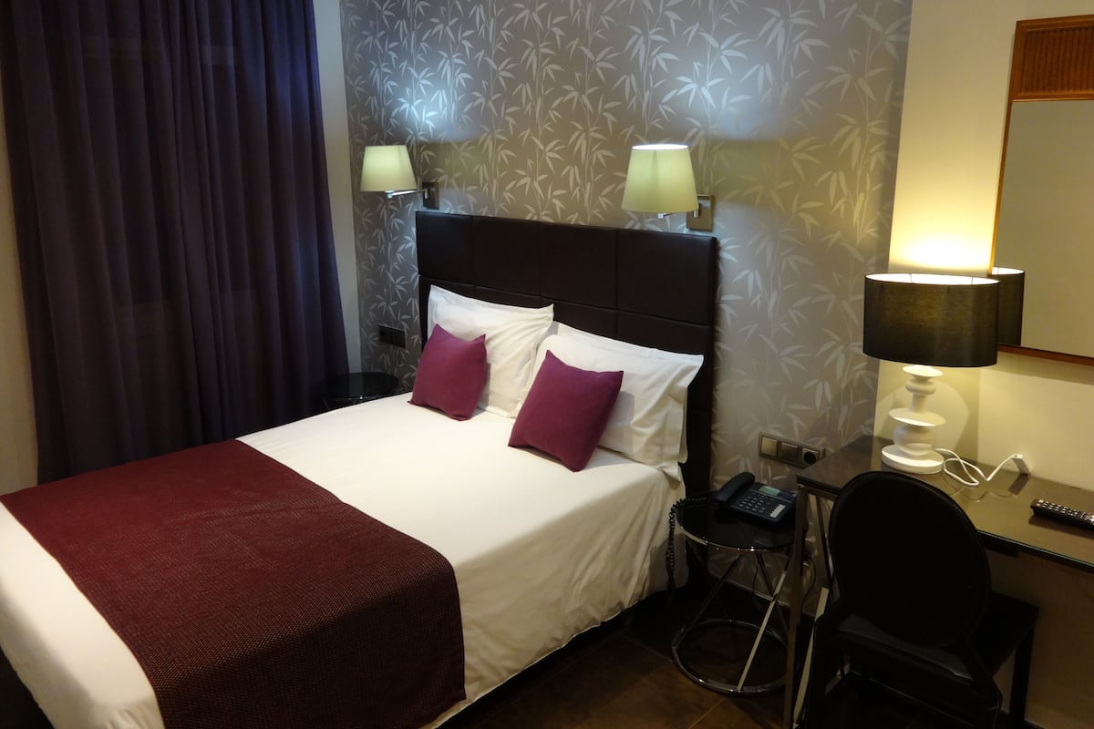 Double or Twin Room | In-room safe, individually decorated, individually furnished, desk
