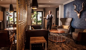 Bar (on property) - Garden Court Polokwane (Polokwane)