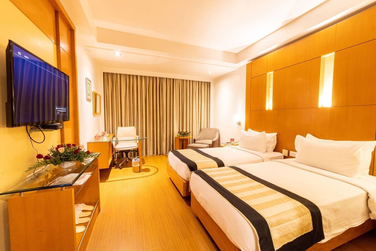 客房