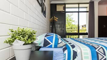 Double Deluxe Room
