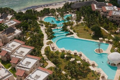 Swahili Beach