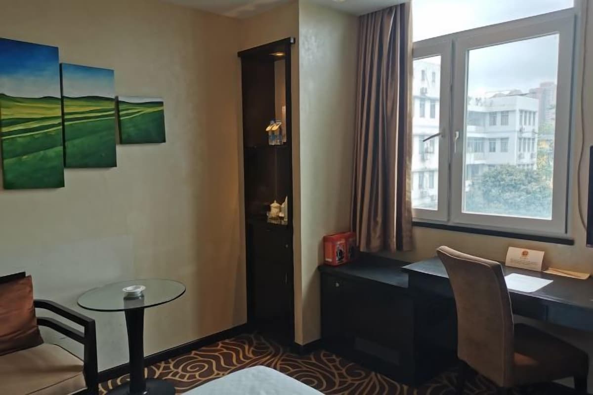 Superior Double Bed Room with Vr Immersive Experience