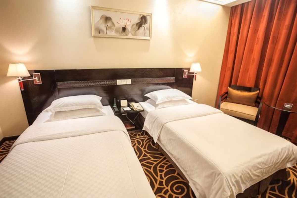 Superior Twin Beds Room