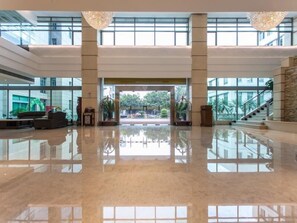 Lobby - Huashi Hotel (Guangzhou)