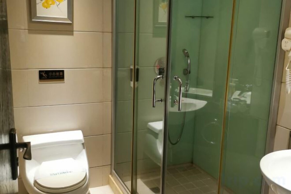 Free toiletries