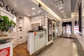 Lobby - Hotel Rio (Milan)