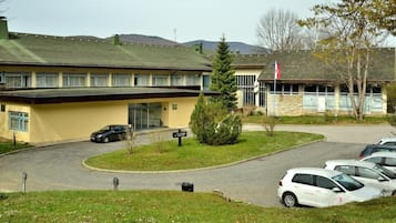Extérieur