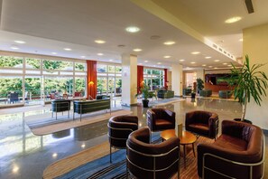 Lobby - Plitvice (Plitvicka Jezera)