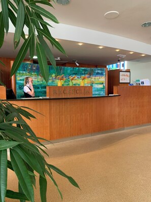 Lobby - Plitvice (Plitvicka Jezera)