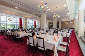 Banquet hall - Plitvice (Plitvicka Jezera)