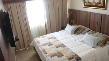 In-room safe, free WiFi, bed sheets