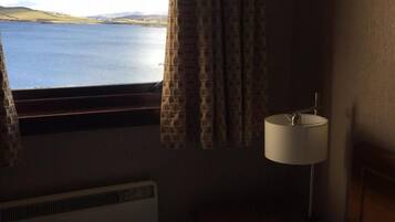 Desk, iron/ironing board, free WiFi