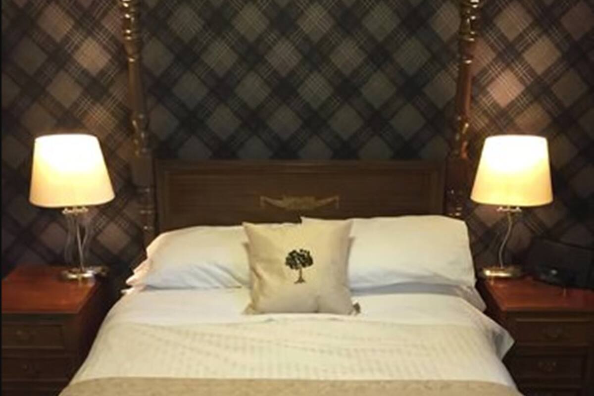 double room | desk, iron/ironing board, free wifi