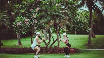 Área da propriedade