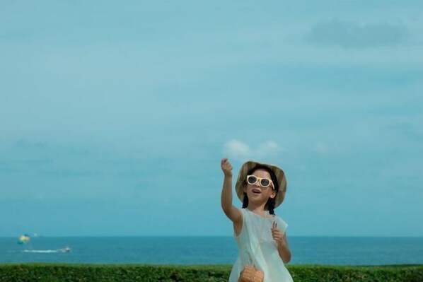 Beach towels, fishing - Sheraton Sanya Yalong Bay Resort (SANYA)