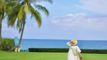 Toalhas de praia, prática de pesca