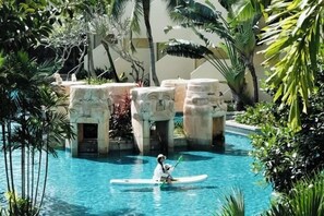 Piscina al aire libre