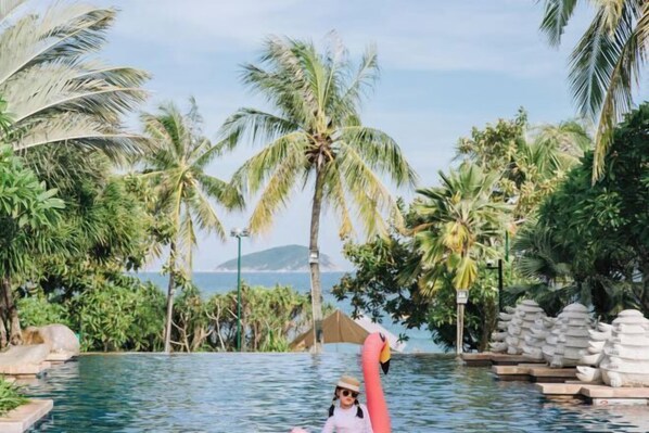 Children's area - Sheraton Sanya Yalong Bay Resort (SANYA)