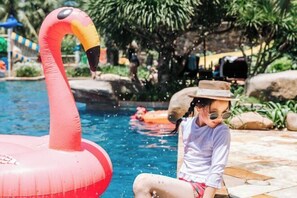 Children's area - Sheraton Sanya Yalong Bay Resort (SANYA)