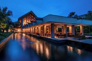 Restaurant - Sheraton Sanya Yalong Bay Resort (SANYA)